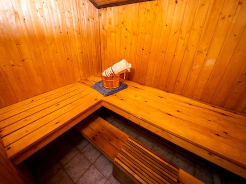 Holiday Home Ferienpark Extertal-1 by Interhome in Extertal