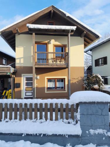  Holiday Home Marion by Interhome, Pension in Saalfelden am Steinernen Meer