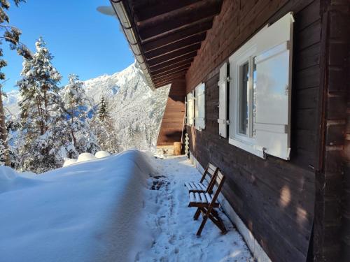 Chalet Lieblingsplatz by Interhome - Flirsch