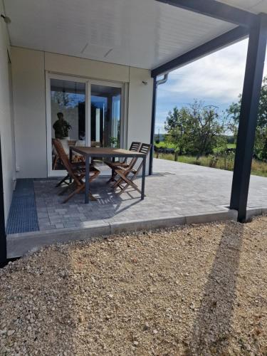 La Campagne D'ORNANS gîte à louer Fertans