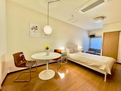 Cube Stay 北東京, Tokio