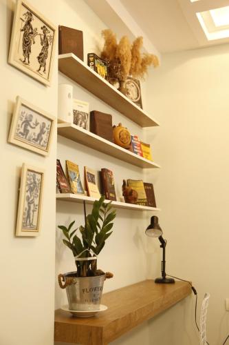 Illyrian studio apartment 2, Tirana (Foto 9)