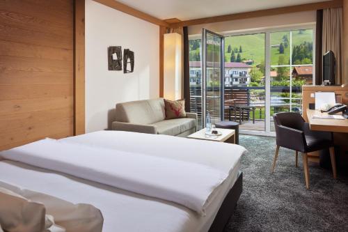 1 queen bed