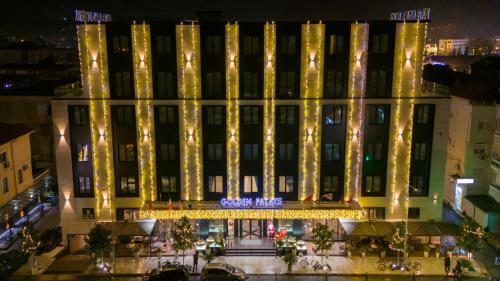 Hotel Golden Palace Shkoder