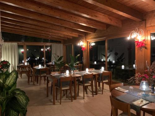 A szálláshely kívülről, Gastronomic Country House CarloCarla in Monte San Pietrangeli