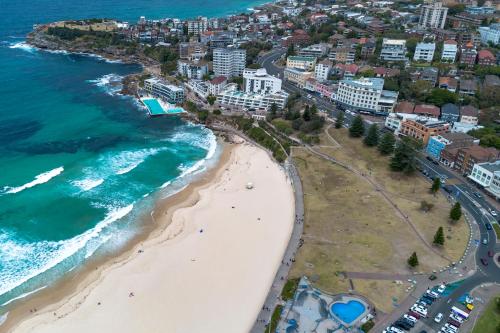 Spectacular City & Harbour Views: Bondi Junction