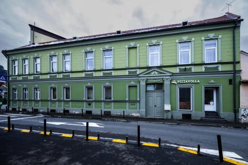 Casa Basarab Brasov 2