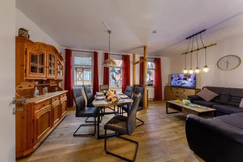 Ferienhaus Bavaria WR - Ferienwohnung Zefix in Wernigerode, Deutschland
