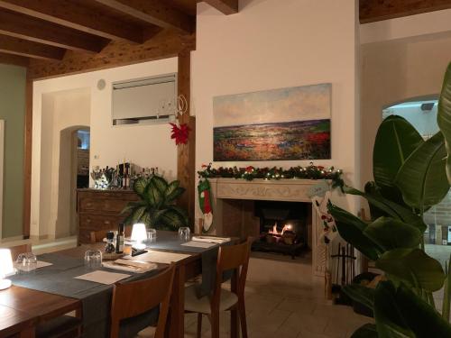 Étterem, Gastronomic Country House CarloCarla in Monte San Pietrangeli