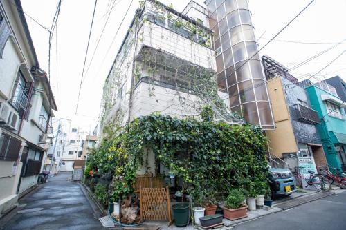 東京吉久花園旅館