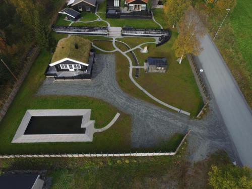 . Hytte Os25 ved Trollheimen