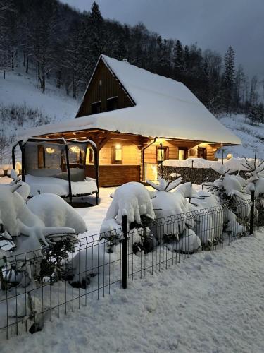 Chata Snezienka - Accommodation - Oščadnica