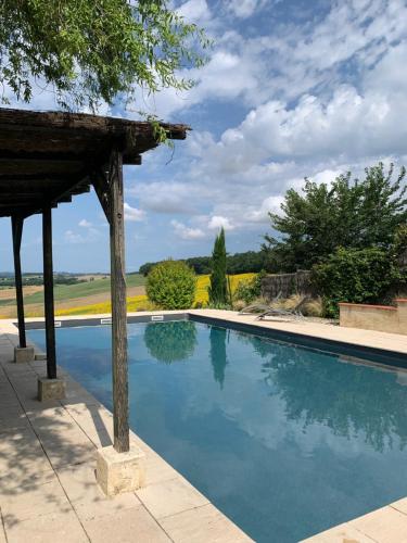 . Les 5 terrasses - vue imprenable et piscine privée