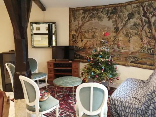 LE GITE DU COLOMBIER in Grigneuseville