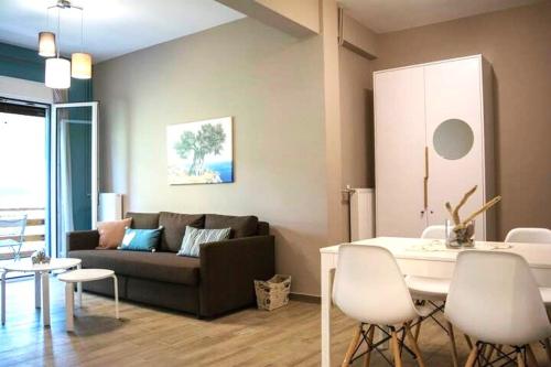 Chic and Minimal apartment close to Thissio Metro, Atény (fotografie 4)