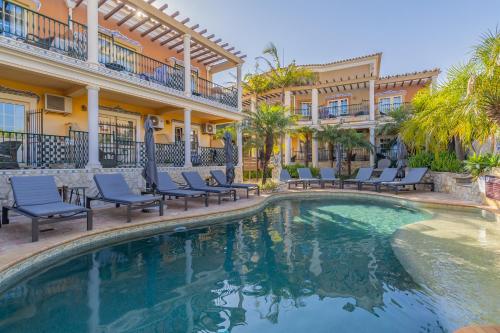 Charming Residence & Guest House Dom Manuel I Adults only, Lagos