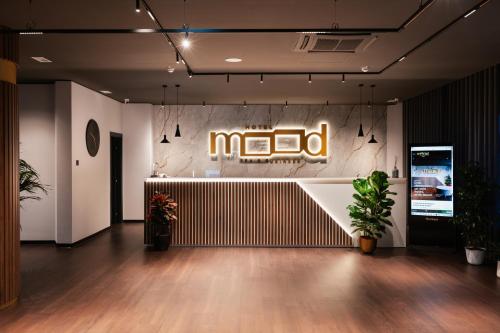 Fuajee, Mood Hotel in Città Sant'Angelo