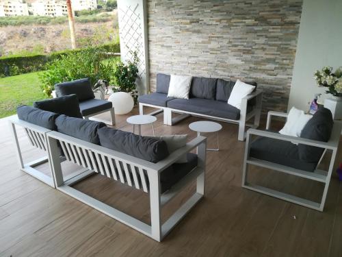 luxury ground floor apartment Mijas Costa, Málaga (foto 4)