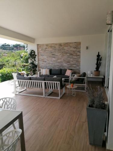 luxury ground floor apartment Mijas Costa, Málaga (foto 3)