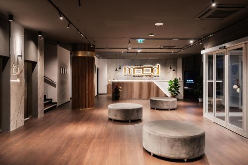 Fuajee, Mood Hotel in Città Sant'Angelo