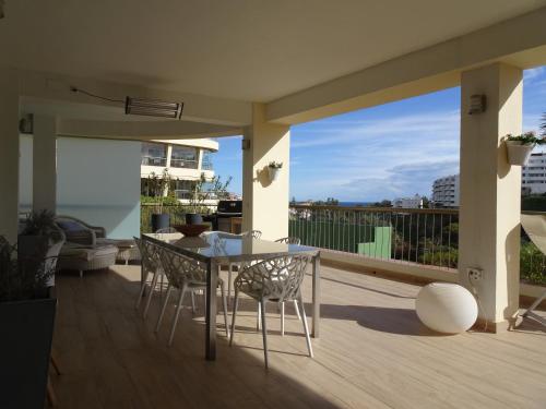 luxury ground floor apartment Mijas Costa, Málaga (foto 6)