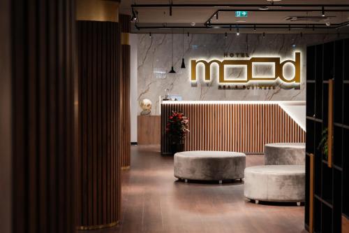 Fuajee, Mood Hotel in Città Sant'Angelo