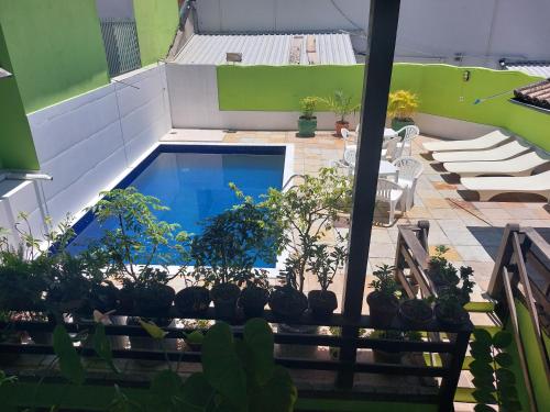 Hotel Kalifornia – Porto Seguro, OH
