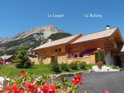 Le Longet - Location, gîte - Névache