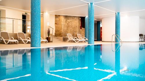 Apartamenty z basenem i saunami STONE HILL RESORT II VIP Centrum by Royal Aparts