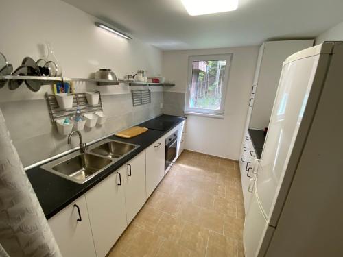 keuken, Chata Trojanovice in Trojanovice