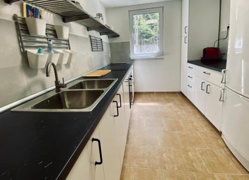 keuken, Chata Trojanovice in Trojanovice