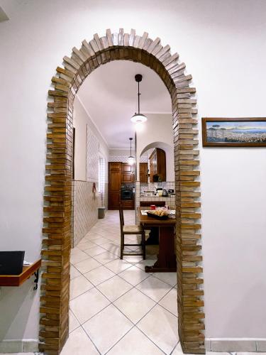 Kitchen, Oasi d'Oltremare in Fuorigrotta