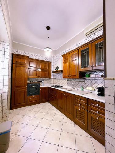 Kitchen, Oasi d'Oltremare in Fuorigrotta