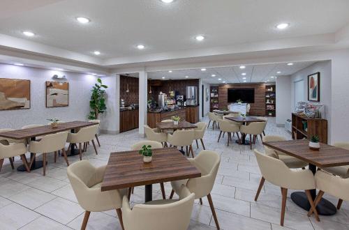 Makanan dan Minuman, Wingate by Wyndham Hattiesburg in Hattiesburg (MS)