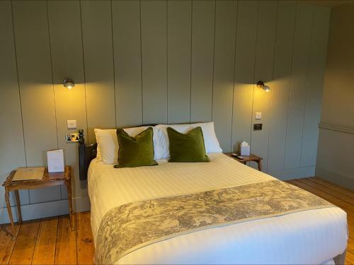 Double room, deluxe
