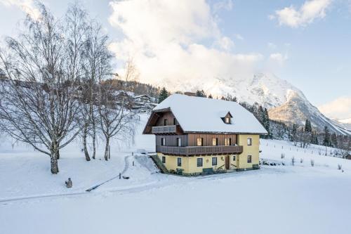 Landhaus Stieglschuster, middle of 5-Skiarea & mountain view 360