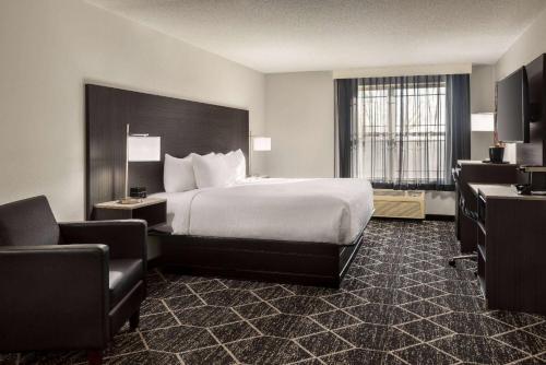 1 king bed