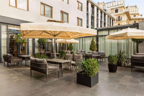 Ramada Plaza By Wyndham Istanbul Sultanahmet, Estambul (foto 6)