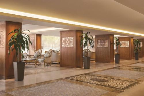 Bar/lounge, Vivid Jeddah Hotel, a member of Radisson Individuals near King Fahad Fountain