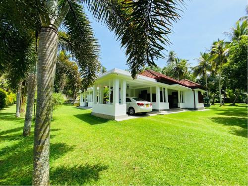 숙소 외관, Terance Bungalow- Kosgoda in 코스고다