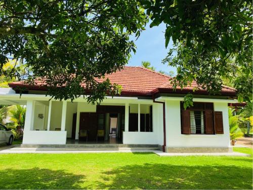 숙소 외관, Terance Bungalow- Kosgoda in 코스고다