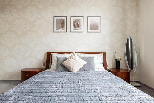Nice big apartment 2bds - Belgicka, Praha (fotografie 5)