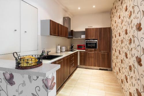 Nice big apartment 2bds - Belgicka, Praha (fotografie 9)
