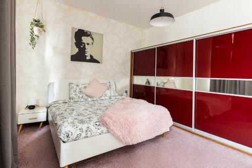 Nice big apartment 2bds - Belgicka, Praha (fotografie 10)