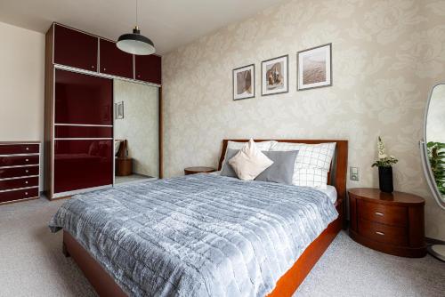 Nice big apartment 2bds - Belgicka, Praha (fotografie 8)