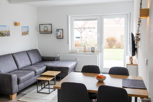 Ferienwohnung Tide 21 in Norddeich, Deutschland