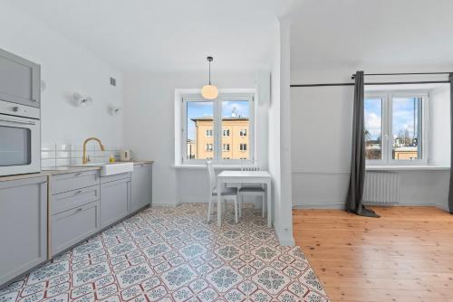 RentPlanet - Studio Ogrodowa, Warszawa