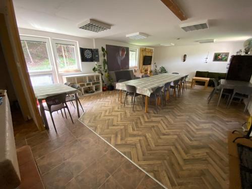 Chata Trojanovice in Trojanovice