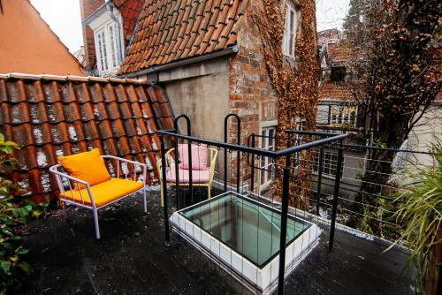 Kleinstes Haus Deutschlands, Bremen (photo 6)