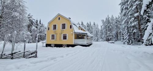 . Horrmundsgården i Sälen